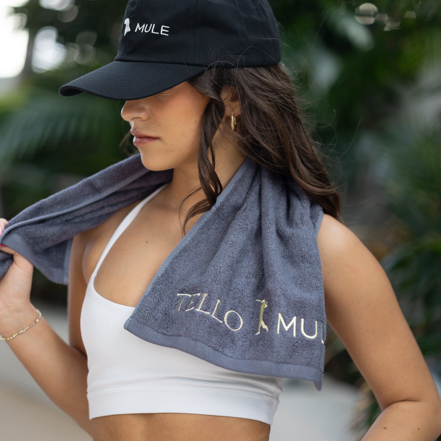 BAMBOO GYM TOWEL