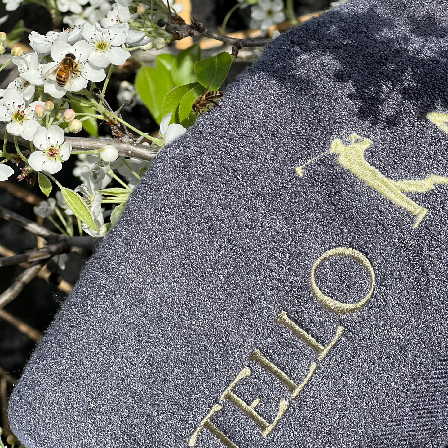 BAMBOO GYM TOWEL