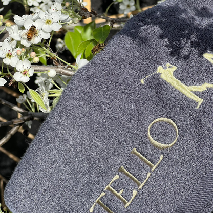 BAMBOO GYM TOWEL
