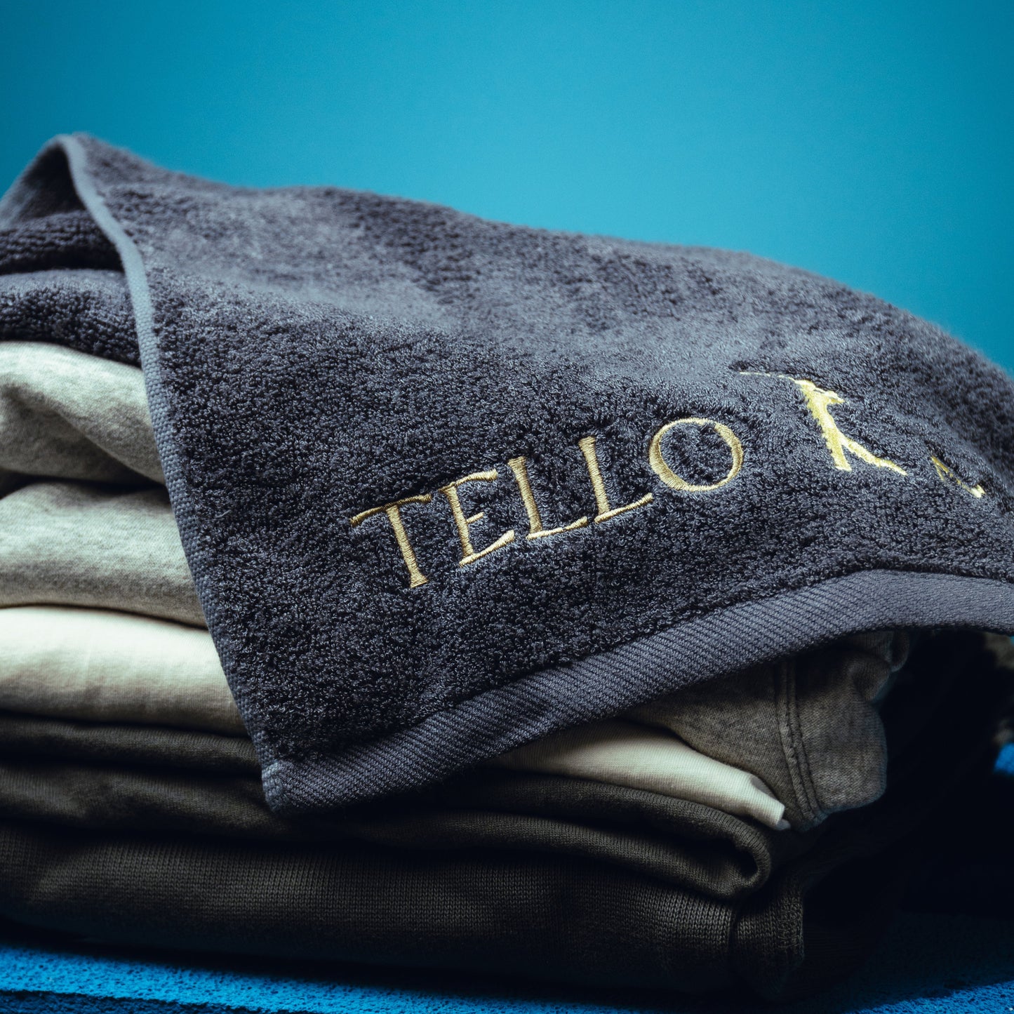 BAMBOO GYM TOWEL