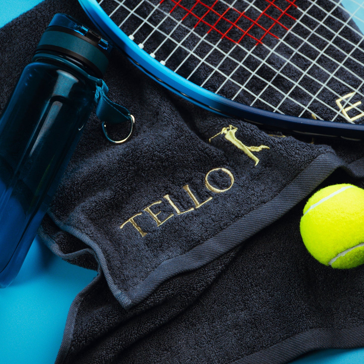 BAMBOO GYM TOWEL