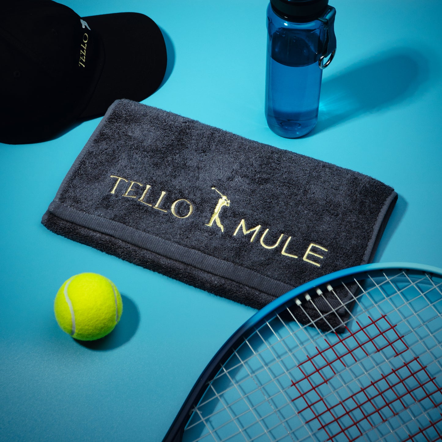 BAMBOO GYM TOWEL