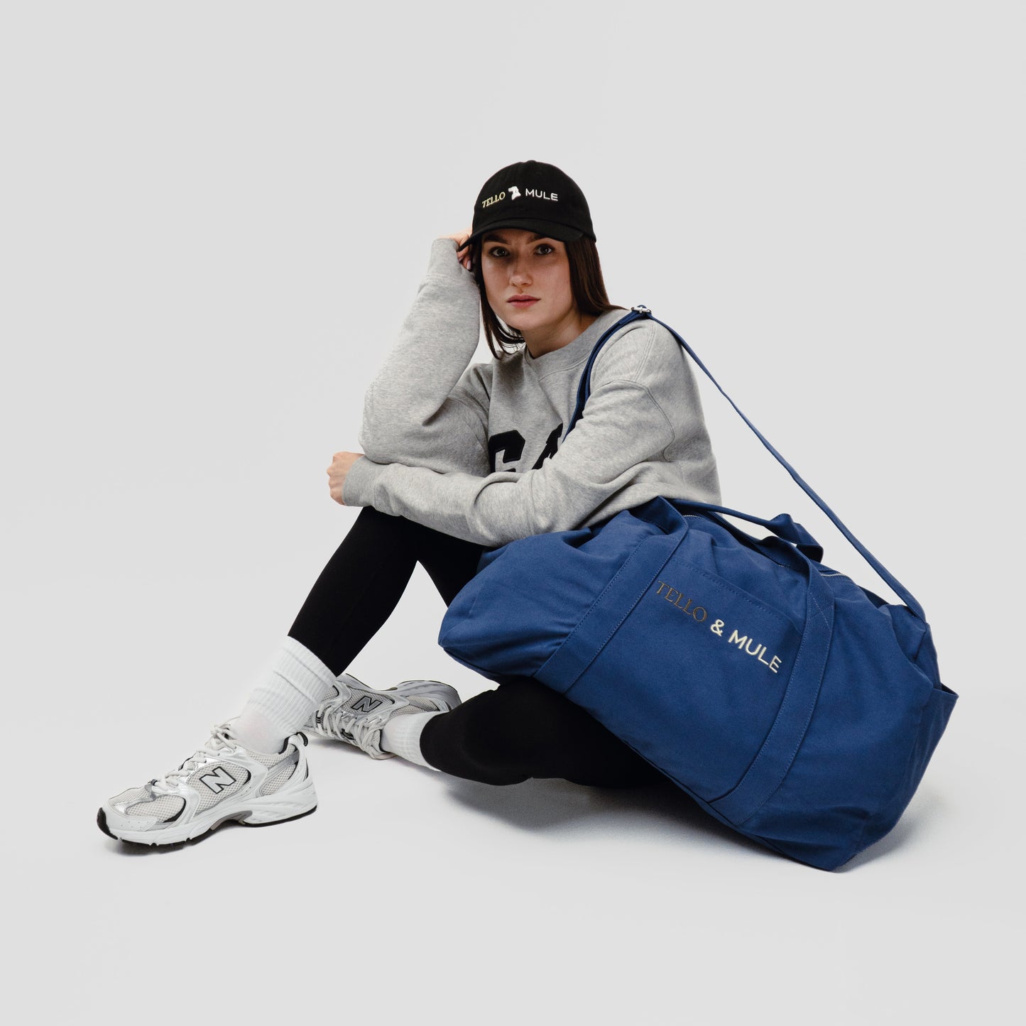 ORGANIC DUFFLE BAG