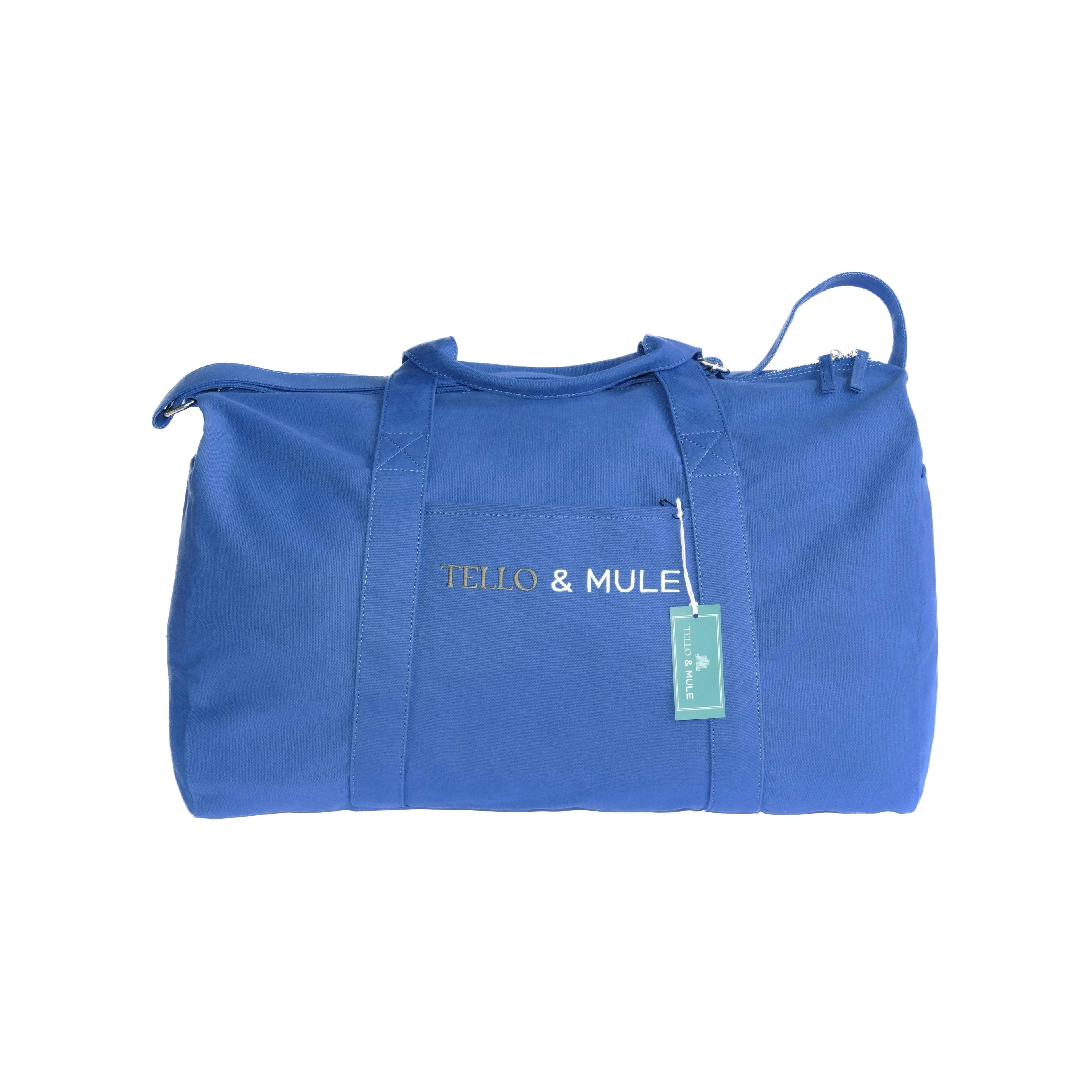 ORGANIC DUFFLE BAG
