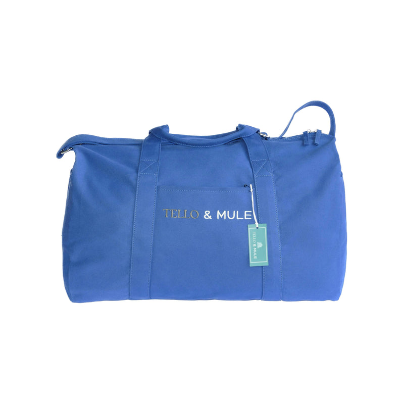 ORGANIC DUFFLE BAG