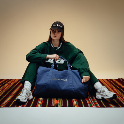 ORGANIC DUFFLE BAG