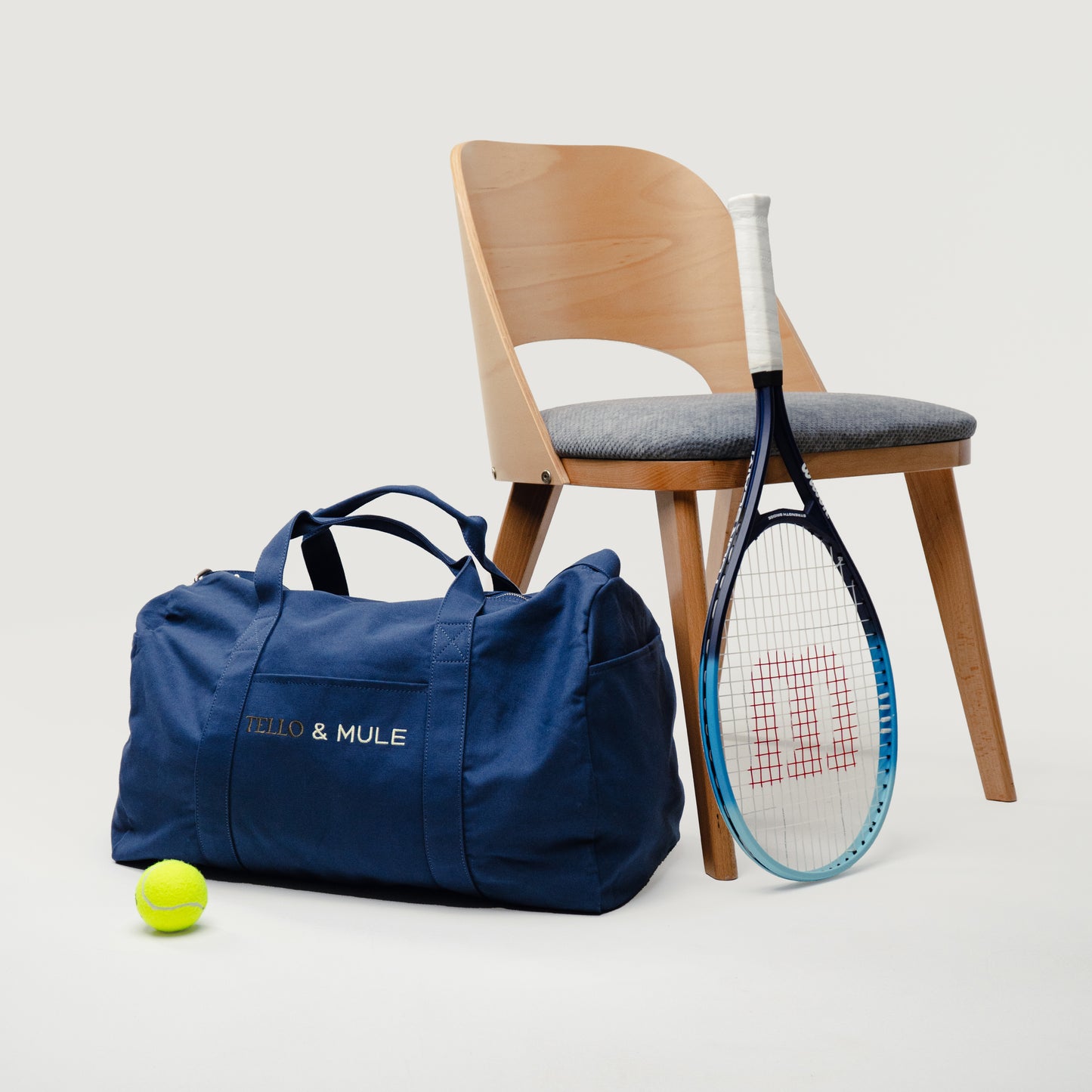 ORGANIC DUFFLE BAG