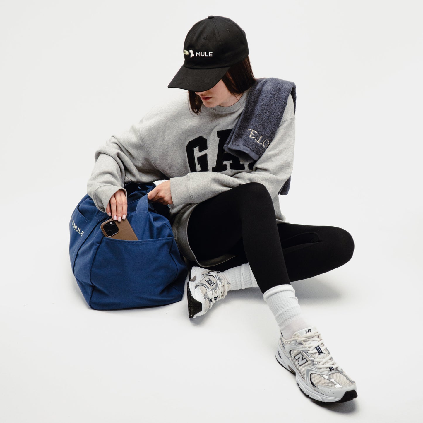 ORGANIC DUFFLE BAG