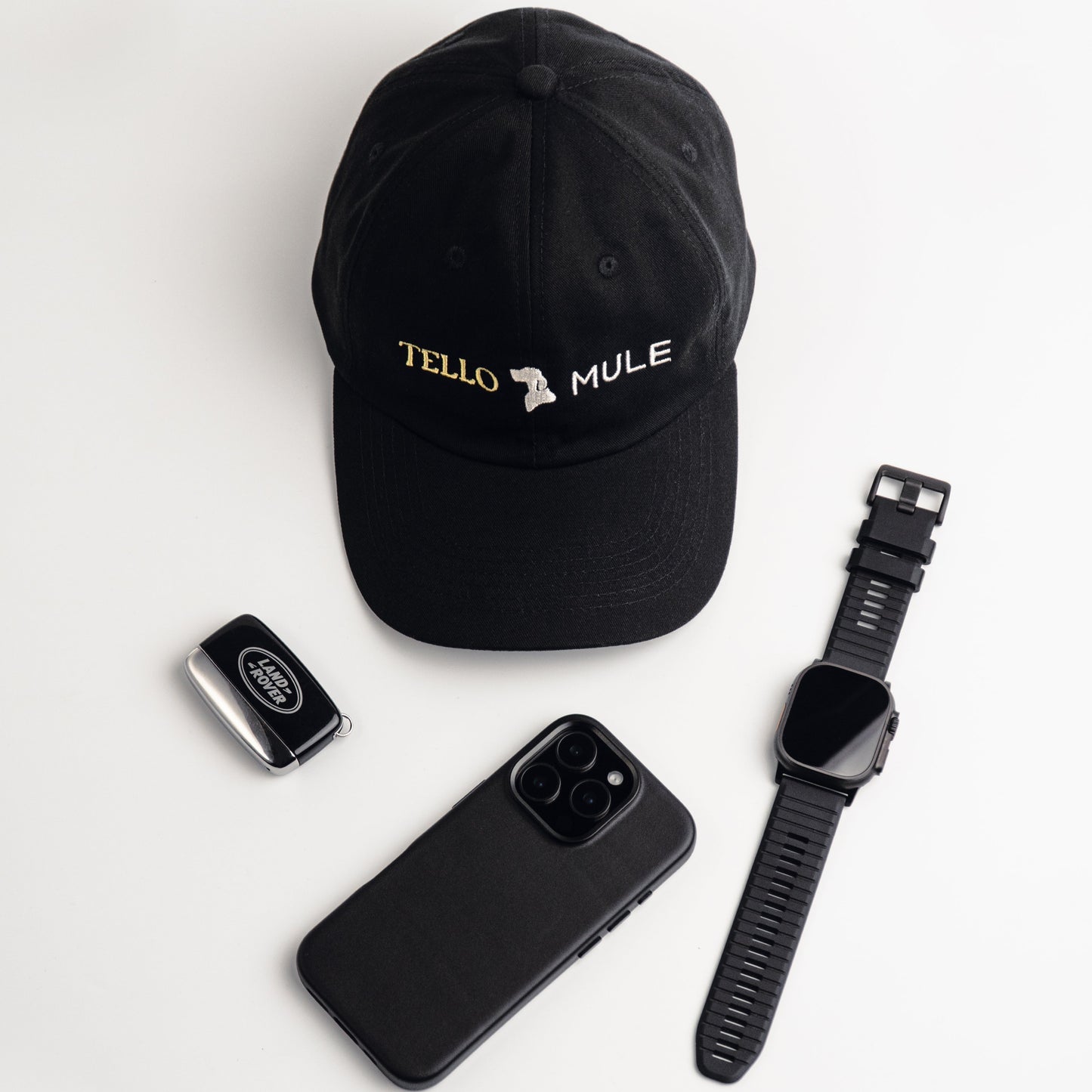 TERRA-FIT CAP